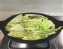 芥菜煲的做法图解1
