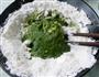 艾草青团的做法图解4