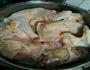 龙口粉丝蒸鸡的做法图解3