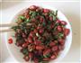 香椿拌花生米的做法图解8