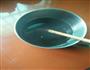 蒿菜粑粑的做法图解2