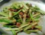 芹菜肉丝的做法图解5