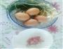 小根蒜炒鸡蛋的做法图解1