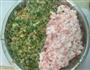 肉菜馅饼的做法图解5