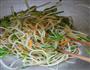 爽脆炝拌豆芽的做法图解6