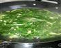 荠菜饺子的做法图解3