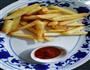自制炸薯条的做法图解9