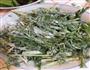 炸茼蒿的做法图解1
