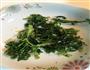 炸茼蒿的做法图解3