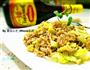 私房包菜酱油炒饭的做法图解10