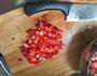 草莓酒酿元宵的做法图解3