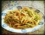 芹菜土豆丝的做法图解1
