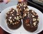 低卡香蕉黑巧克力碎麦芬的做法图解14