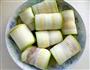 西葫芦蒸肉卷的做法图解4