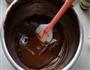 烤布朗尼芝士蛋糕的做法图解5
