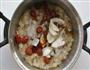 桃膠皂角米百合銀耳羹的做法图解4