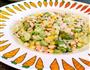 芦笋三文鱼沙拉的做法图解6