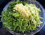 如春般清新的爽口拌菜的做法图解3