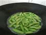 荷兰豆炒瘦肉的做法图解3