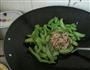 荷兰豆炒瘦肉的做法图解6
