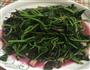清炒苋菜的做法图解3
