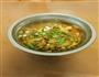 豆角炒肉 无油的做法图解5