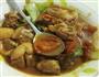 番茄炒鸭肉的做法图解5