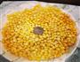 炼乳黄金玉米烙的做法图解6