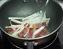 蛤蜊火腿萝卜汤的做法图解3