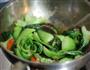香菇炒青菜的做法图解10