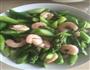 芦笋虾仁的做法图解6