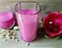 火龙果蜂蜜奶昔的做法图解4