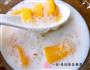 椰汁芒果燕窝羹的做法图解7
