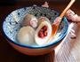 红豆樱花汤圆的做法图解10