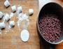 红豆樱花汤圆的做法图解5