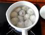 红豆樱花汤圆的做法图解8