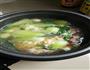 鸭肉白菜面的做法图解4