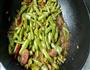 豆角焖面的做法图解7