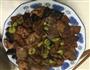 边角料炒五花肉的做法图解12