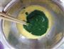 菠菜鸡蛋饼的做法图解2