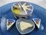 笑牛奶 cheese  mug cake的做法图解1
