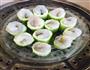 蒸丝瓜虾仁的做法图解3