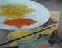 简易材料做菠萝饭的做法图解1