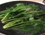 鱼木花拌菠菜的做法图解2