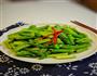 芦笋炒荷兰豆的做法图解7