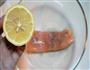 柠香黑椒三文鱼的做法图解2