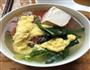 菠菜 豆腐蛋花汤的做法图解3