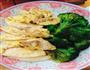健身餐鸡胸肉花椰菜的做法图解4