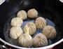 粉条冬笋水煎包的做法图解7