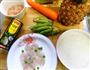 椰汁菠萝饭的做法图解1